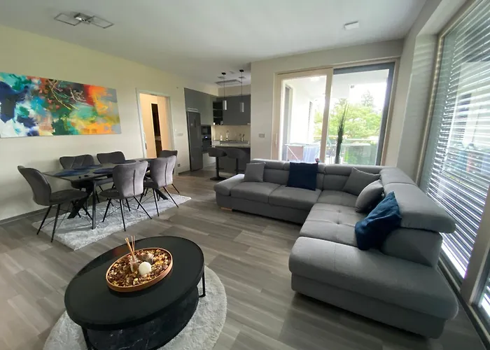 Modern Living In Budapest 2