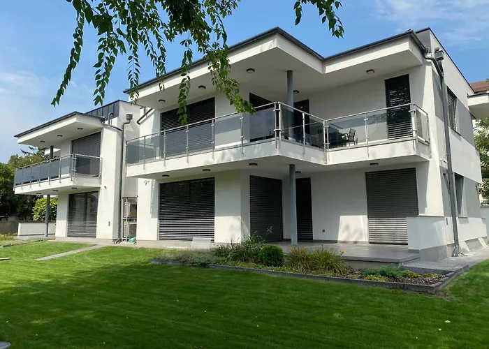 Modern Living In Budapest 2