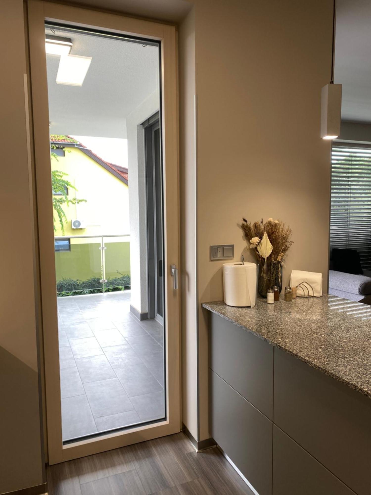 Апартаменты Modern Living In 2