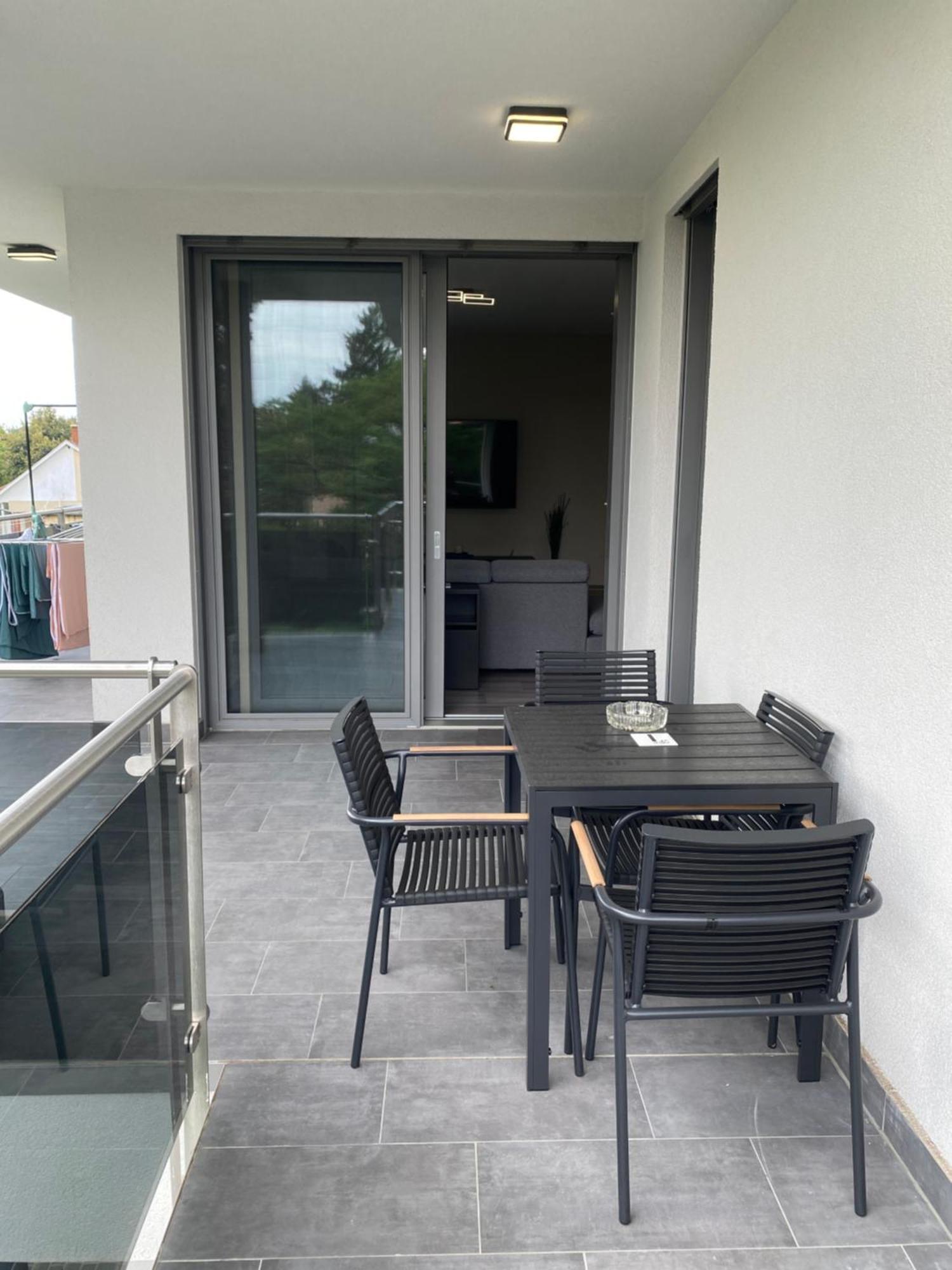 Modern Living In 2 Apartmán Budapest